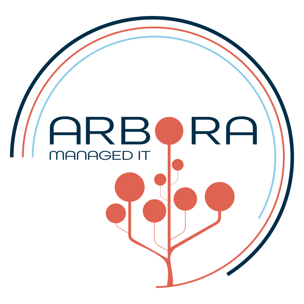 Arbora Managed IT square logo